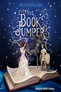 The Book Jumper Lib/E