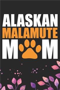 Alaskan Malamute Mom