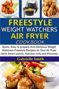 Freestyle Weight Watchers Air Fryer Cookbook