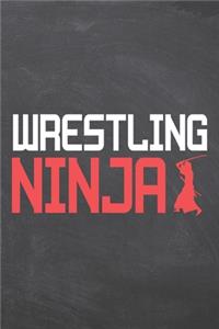 Wrestling Ninja