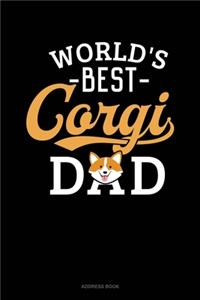 World's Best Corgi Dad