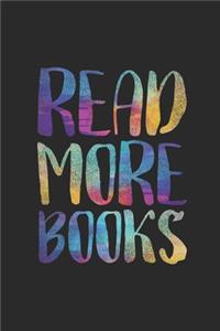 Read More Books