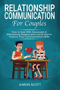 Relationship Communication for Couples