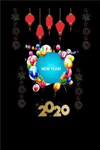 Happy New Year 2020