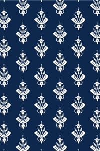2020 Daily Planner Beautiful Egyptian Pattern Design 388 Pages