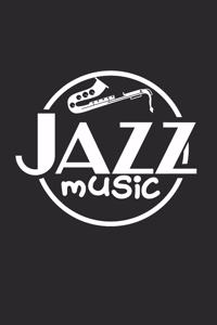 Saxophonist Notebook