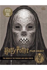 Harry Potter: Film Vault: Volume 8