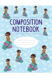 Composition Notebook
