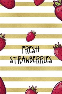 Fresh Strawberries