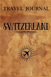 Travel Journal Switzerland