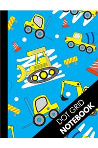 Dot Grid Notebook