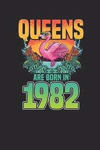 Queens Are Born In 1982
