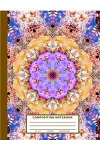 Composition Notebook
