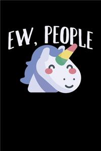 Ew People Unicorn