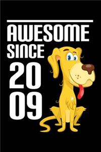 Awesome Since 2009