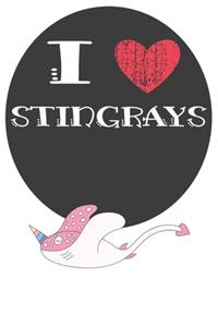 I Heart Stingrays