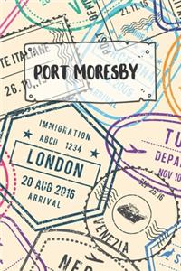 Port Moresby
