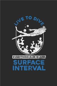 Live To Dive