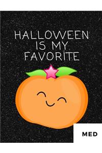 Halloween Is My Favorite