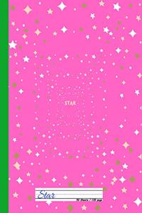 Star - Primary Story Journal