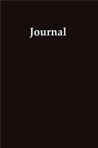 Journal