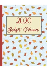 2020 Budget Planner