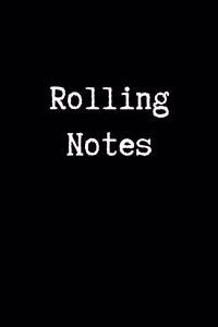 Rolling Notes