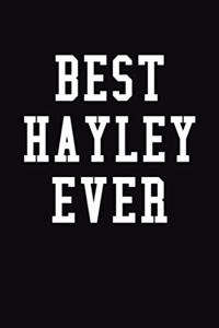 Best Hayley Ever