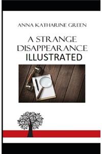 A Strange Disappearance Illustrated