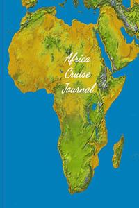 Africa Cruise Journal