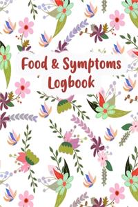 Food & Symptoms Logbook