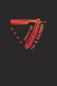 Trust me I'm a barber