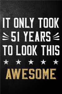 It Only Took 51 Years To Look This Awesome