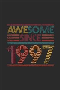 Awesome Since 1997