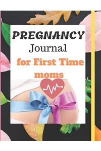 Pregnancy Notebook For First Time Moms