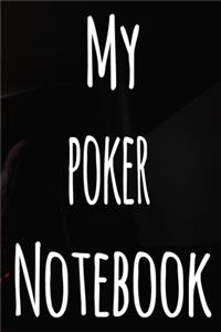My Poker Notebook