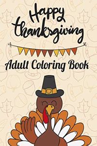 Happy Thanksgiving