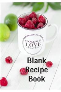 Cooking Is The Taste Of Love