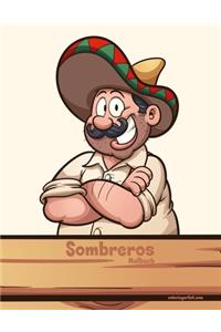 Sombreros Malbuch