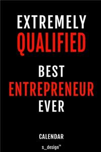 Calendar for Entrepreneurs / Entrepreneur