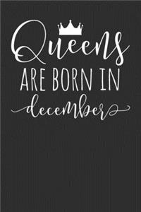 Queens Are Born In December