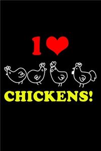 I Love Chicken