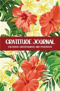 Gratitude Journal Cultivate Gratefulness and Positivity