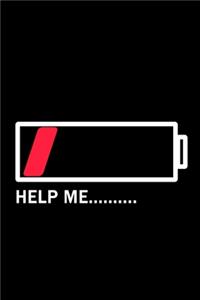 Help Me...