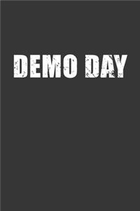 Demo Day Notebook
