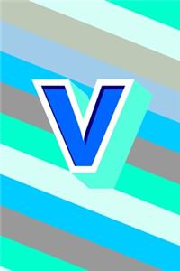 V