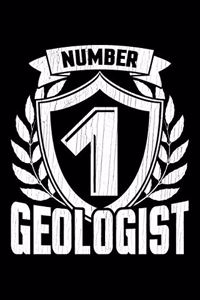Number 1 Geologist