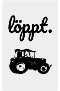 löppt.