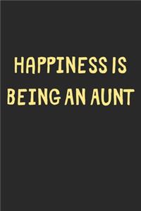 Happiness Is Being An Aunt