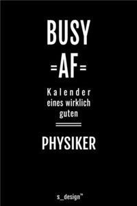 Kalender 2020 für Physiker